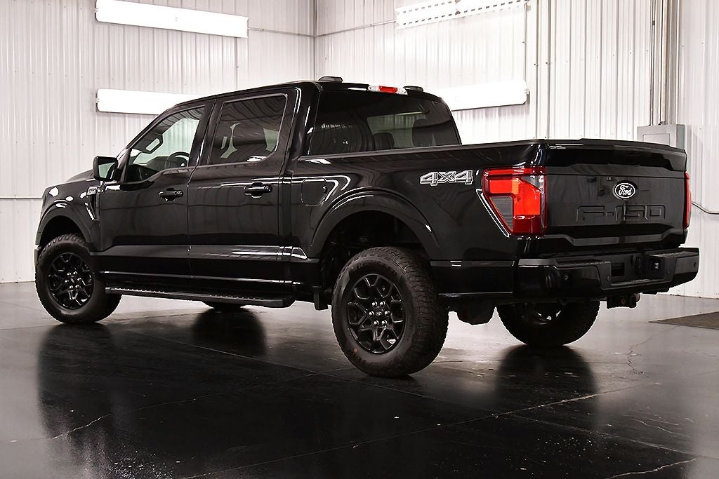 2025 Ford F-150 XLT 5-1/2' Box
