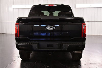 2025 Ford F-150 XLT 5-1/2' Box