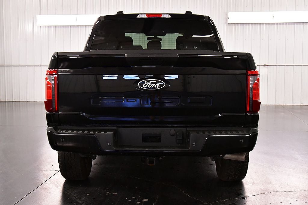 2025 Ford F-150 XLT 5-1/2' Box
