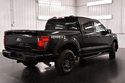 2025 Ford F-150 XLT 5-1/2' Box