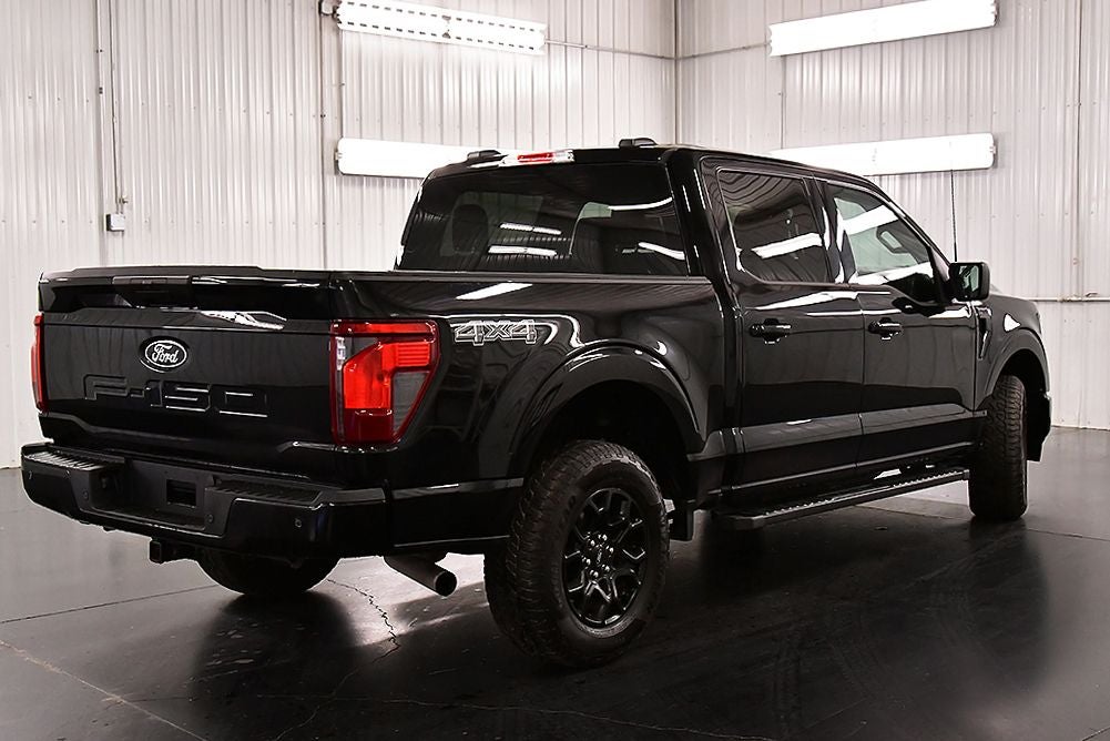 2025 Ford F-150 XLT 5-1/2' Box
