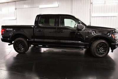 2025 Ford F-150 XLT 5-1/2' Box