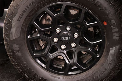 2025 Ford F-150 XLT 5-1/2' Box