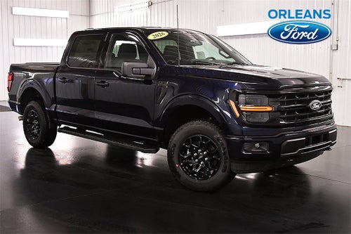 2026 Ford F-150 XLT 5-1/2' Box