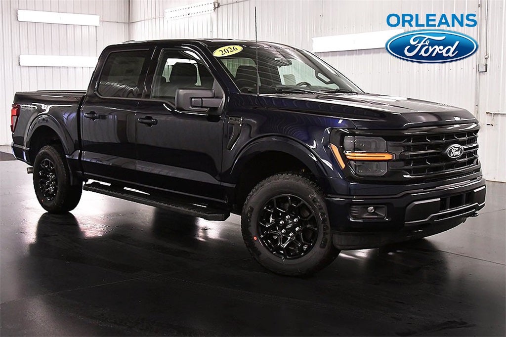 2026 Ford F-150 XLT 5-1/2' Box