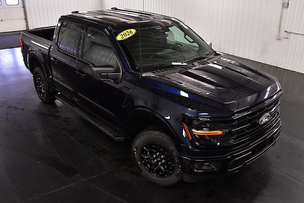 2026 Ford F-150 XLT 5-1/2' Box