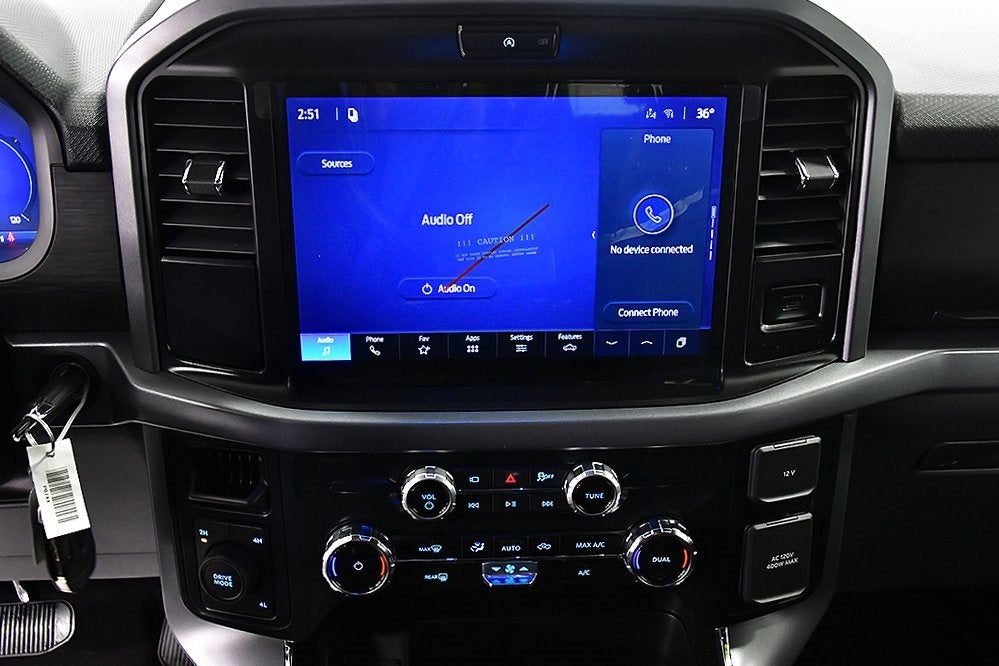 2026 Ford F-150 XLT 5-1/2' Box