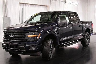 2026 Ford F-150 XLT 5-1/2' Box