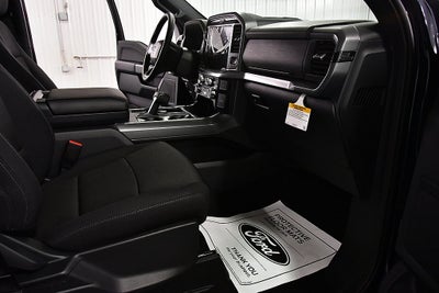 2026 Ford F-150 XLT 5-1/2' Box