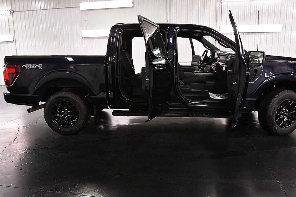 2026 Ford F-150 XLT 5-1/2' Box