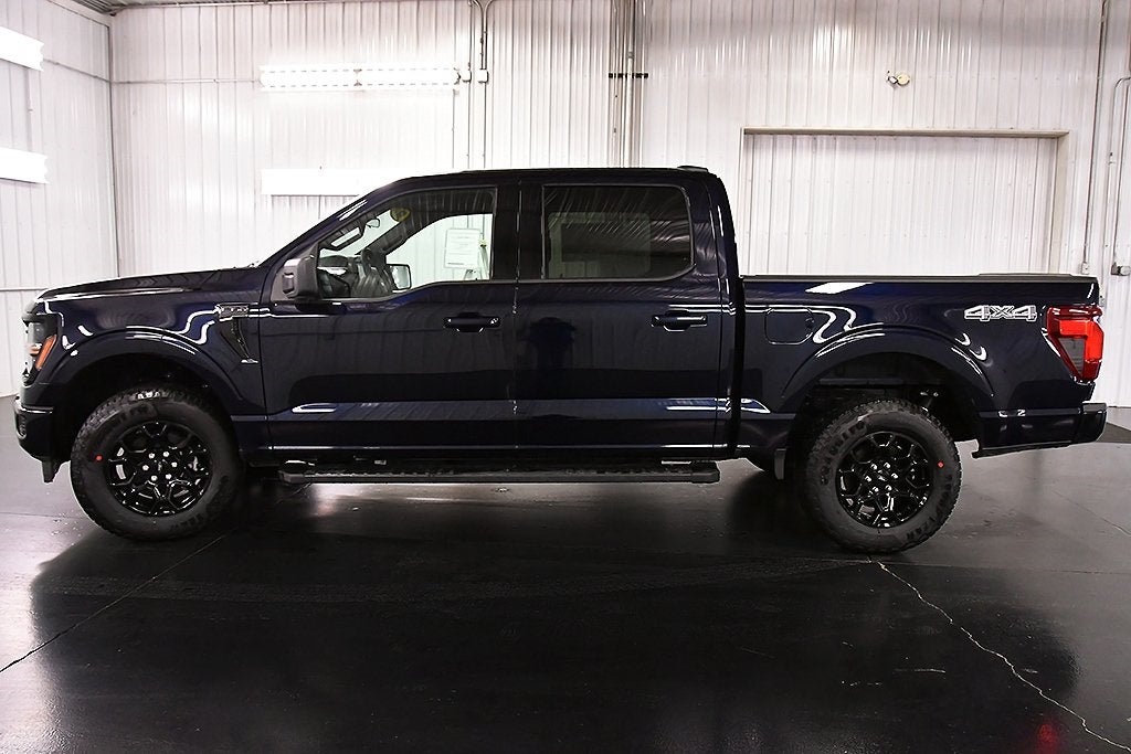 2026 Ford F-150 XLT 5-1/2' Box