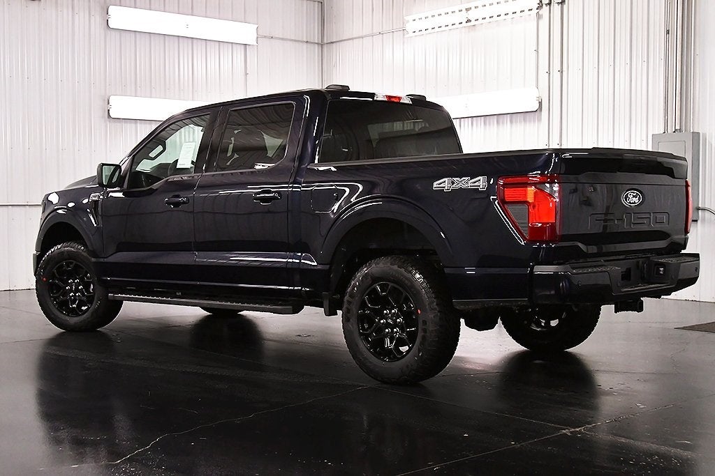 2026 Ford F-150 XLT 5-1/2' Box