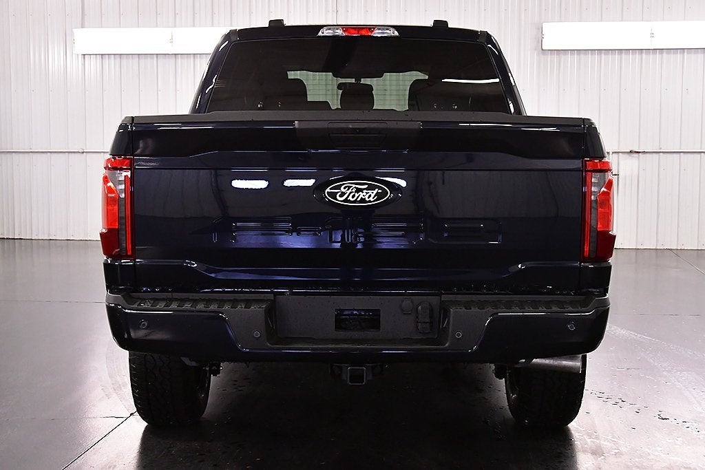 2026 Ford F-150 XLT 5-1/2' Box