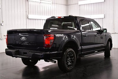 2026 Ford F-150 XLT 5-1/2' Box