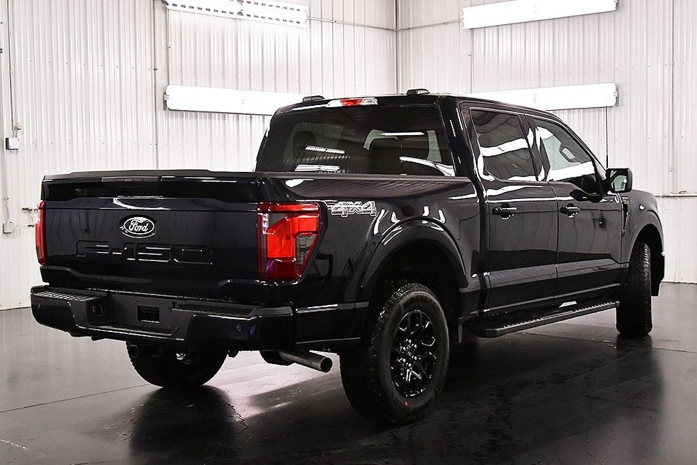 2026 Ford F-150 XLT 5-1/2' Box