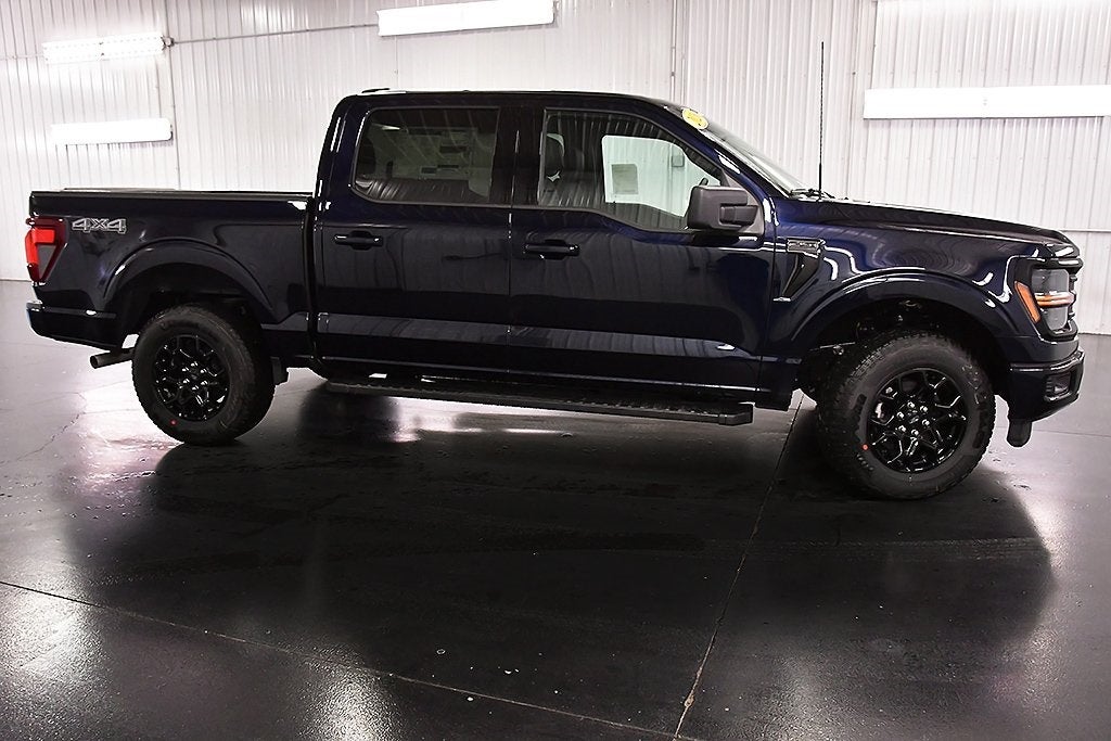 2026 Ford F-150 XLT 5-1/2' Box