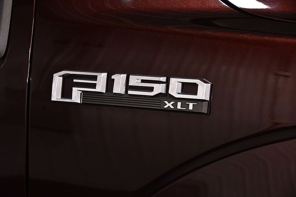 2018 Ford F-150 XLT 6-1/2' Box