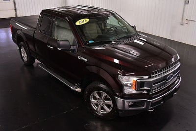2018 Ford F-150 XLT 6-1/2' Box