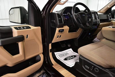 2018 Ford F-150 XLT 6-1/2' Box