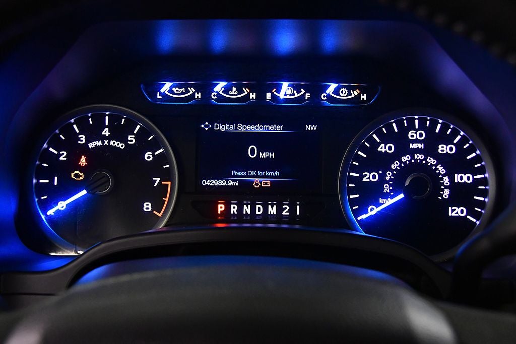 2018 Ford F-150 XLT 6-1/2' Box