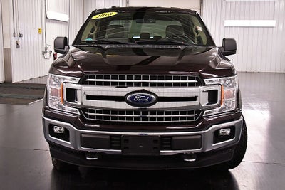 2018 Ford F-150 XLT 6-1/2' Box