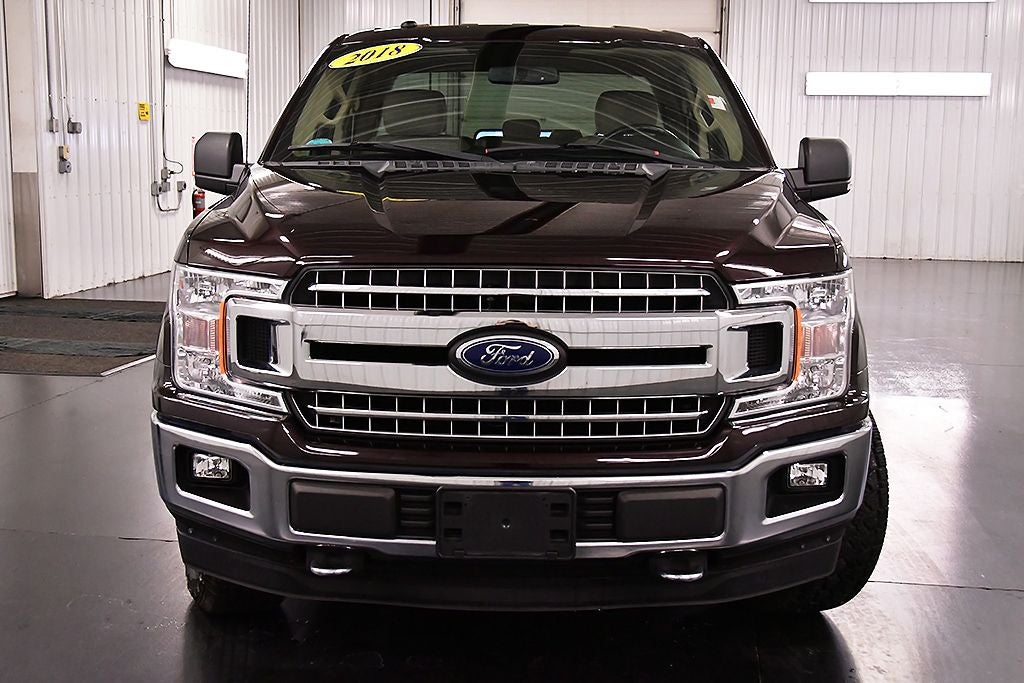 2018 Ford F-150 XLT 6-1/2' Box