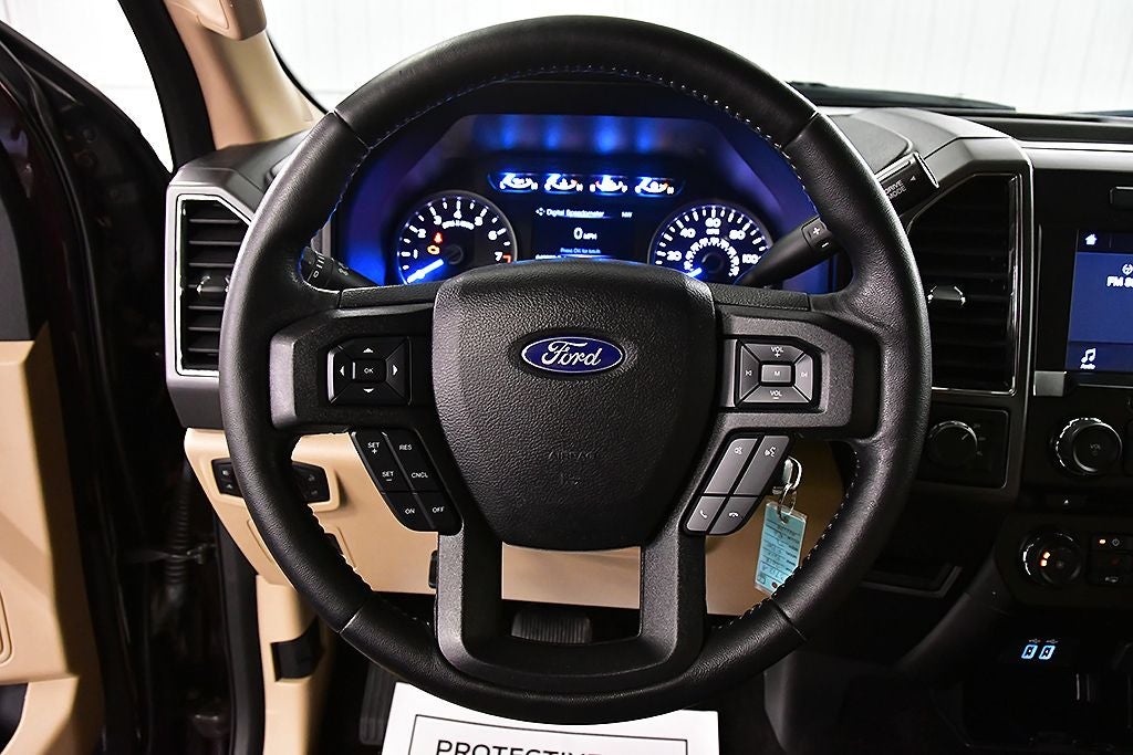 2018 Ford F-150 XLT 6-1/2' Box
