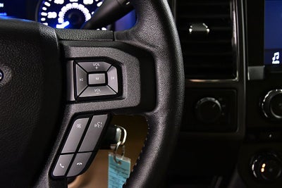 2018 Ford F-150 XLT 6-1/2' Box