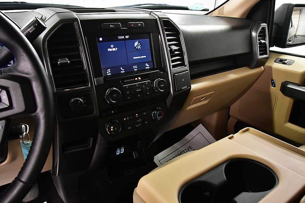 2018 Ford F-150 XLT 6-1/2' Box