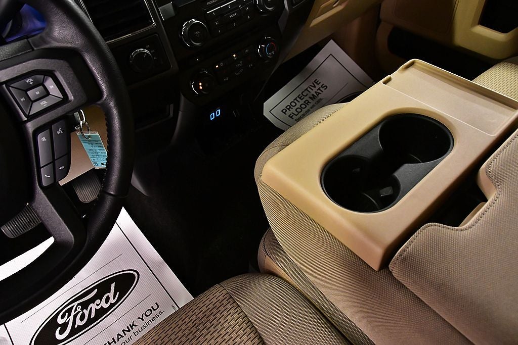 2018 Ford F-150 XLT 6-1/2' Box