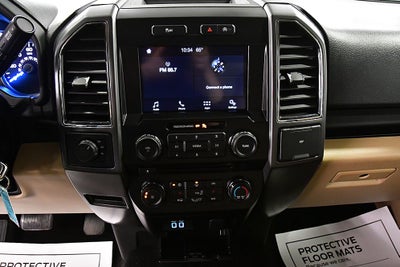 2018 Ford F-150 XLT 6-1/2' Box