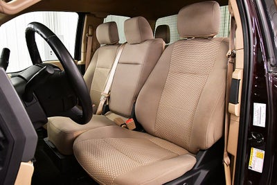 2018 Ford F-150 XLT 6-1/2' Box