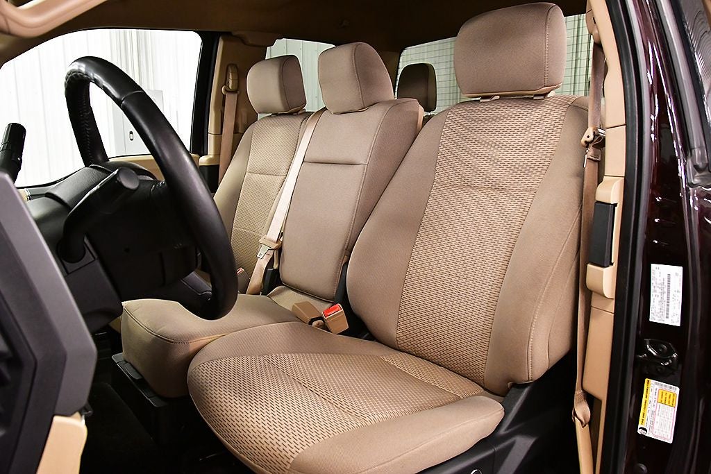 2018 Ford F-150 XLT 6-1/2' Box