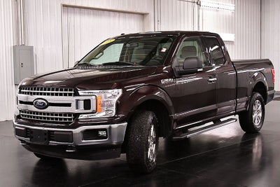 2018 Ford F-150 XLT 6-1/2' Box