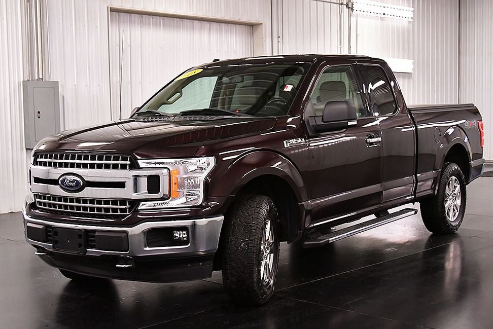 2018 Ford F-150 XLT 6-1/2' Box