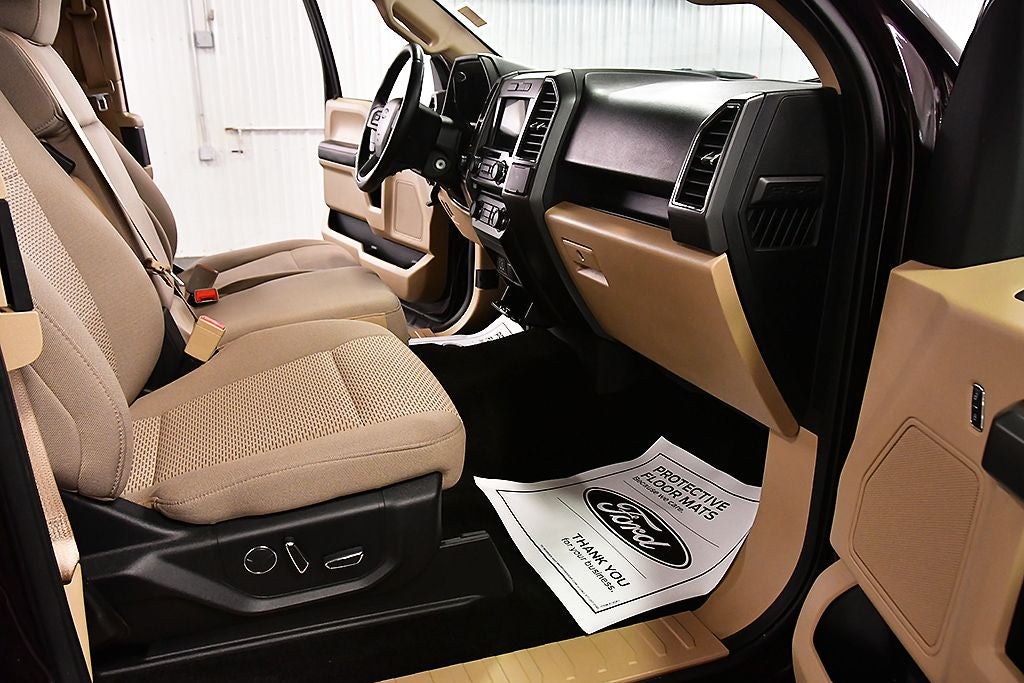 2018 Ford F-150 XLT 6-1/2' Box