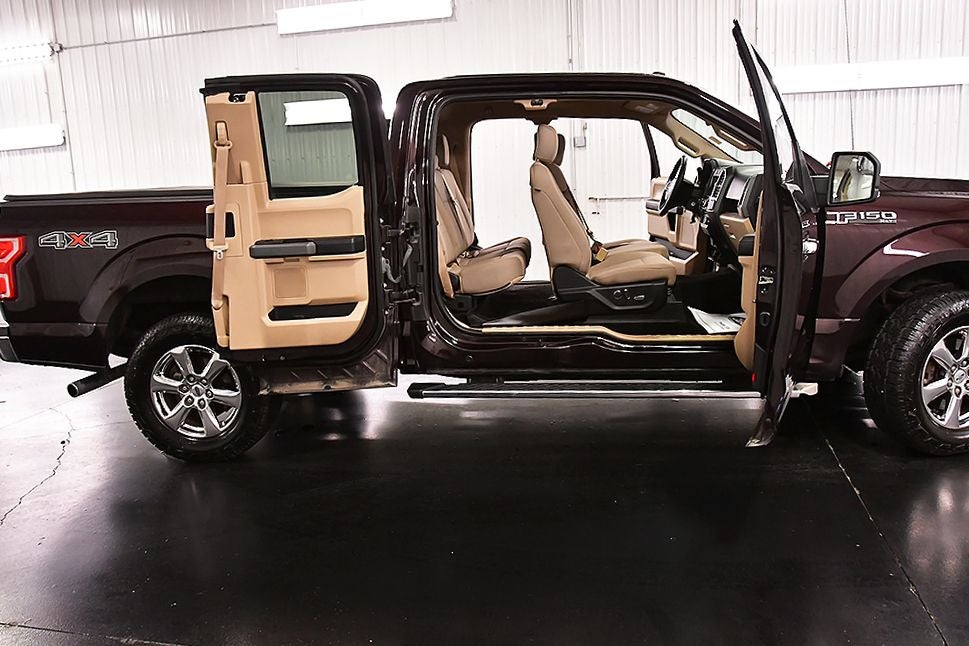 2018 Ford F-150 XLT 6-1/2' Box