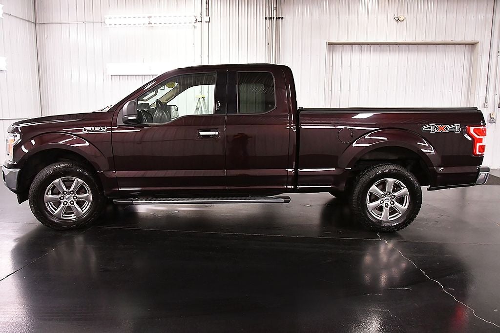 2018 Ford F-150 XLT 6-1/2' Box