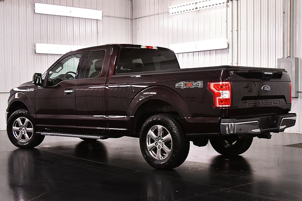 2018 Ford F-150 XLT 6-1/2' Box