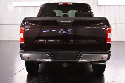 2018 Ford F-150 XLT 6-1/2' Box