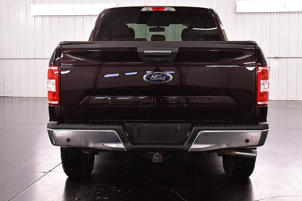 2018 Ford F-150 XLT 6-1/2' Box