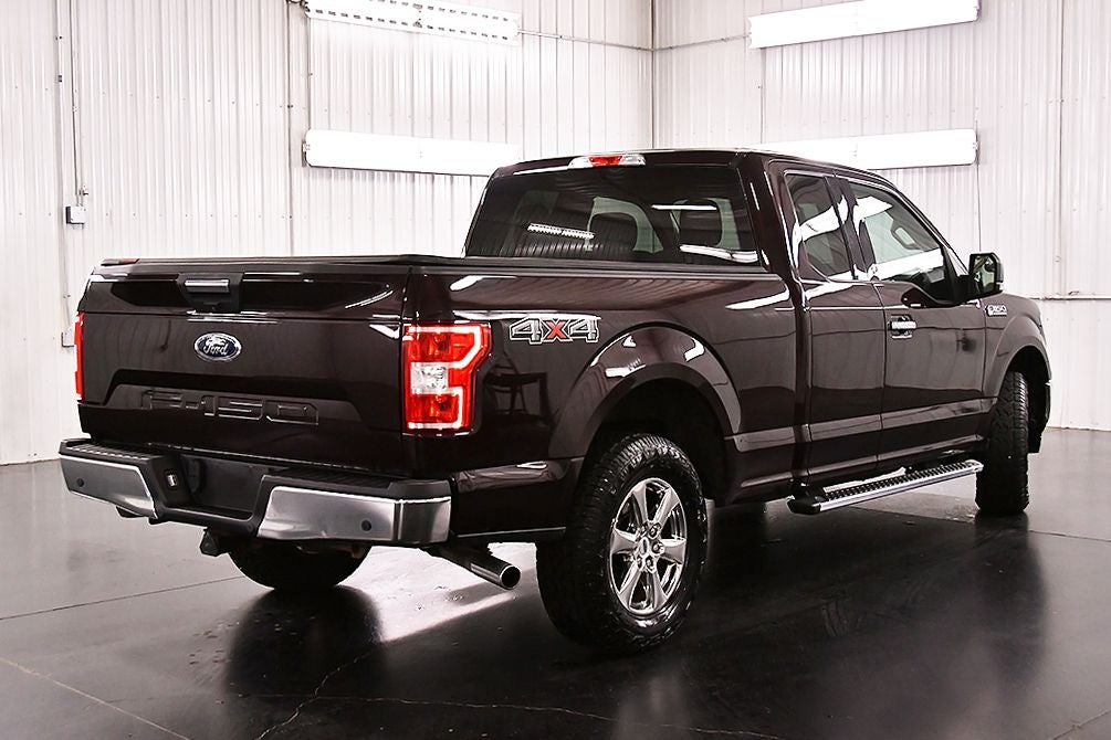2018 Ford F-150 XLT 6-1/2' Box
