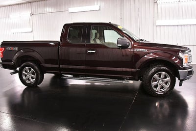 2018 Ford F-150 XLT 6-1/2' Box