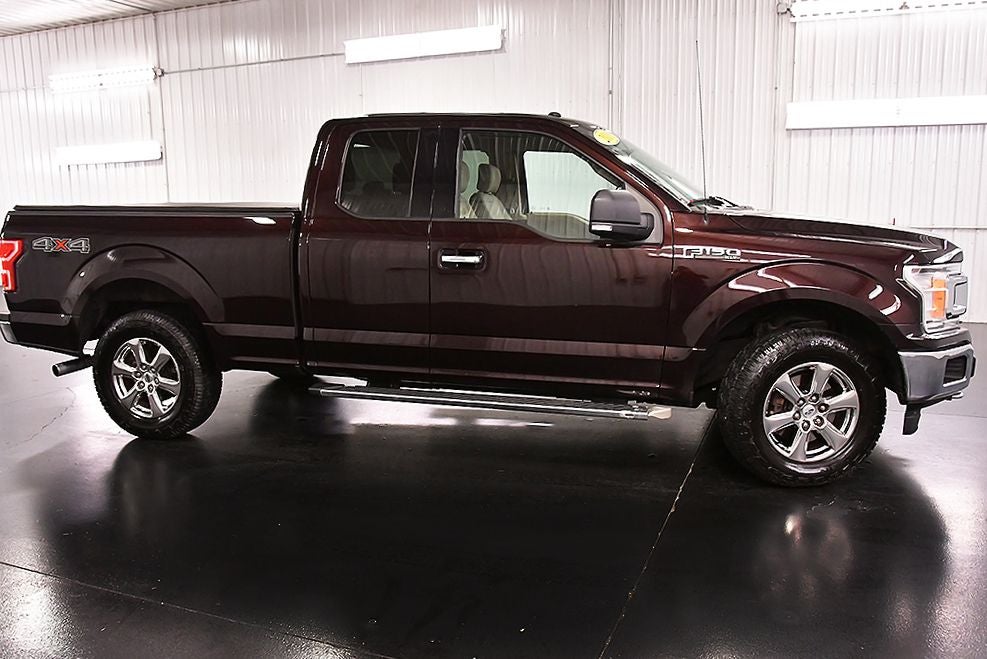 2018 Ford F-150 XLT 6-1/2' Box