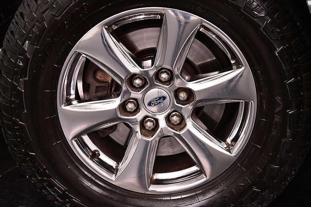 2018 Ford F-150 XLT 6-1/2' Box