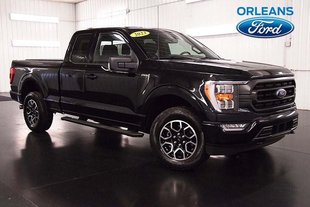 2023 Ford F-150 XLT Sport 6-1/2' Box