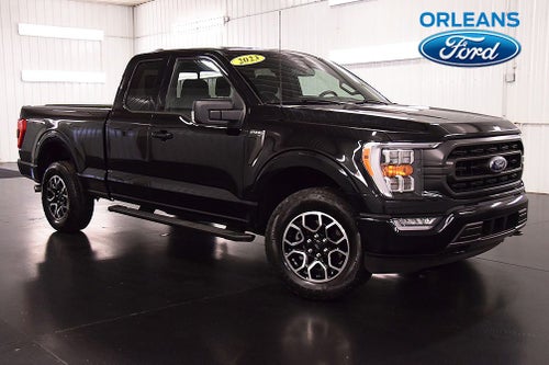 2023 Ford F-150 XLT Sport 6-1/2' Box