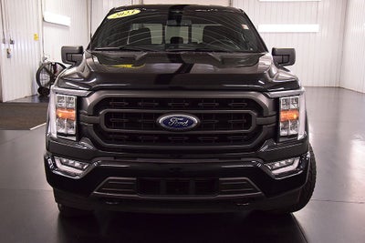 2023 Ford F-150 XLT Sport 6-1/2' Box
