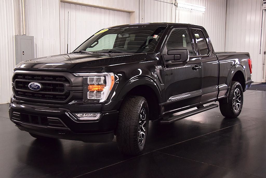 2023 Ford F-150 XLT Sport 6-1/2' Box