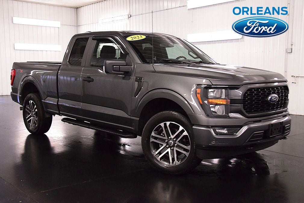 2023 Ford F-150 XL STX 6-1/2' Box